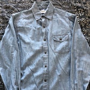 Taylor Stitch (Size 38) Button Down